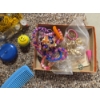 Image 7 : *Pick Up At Mantua Home-No Shipping Available* Vintage Collectables & Toys Including Belt Buckle, Co