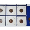 Image 5 : Lot of Assorted Coins: Including U.S. Cents & Foreign Coins: Canada,  UK, & More - See Description! 