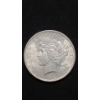 Image 1 : 1923 90% Silver Peace Dollar