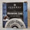 Image 1 : Box of Federal Ammunition Waterfowl Load Shotgun Shells (partially filled) (see description)