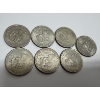 Image 6 : 1979-1999 Susan B. Anthony Dollar Coins Face Value $7.00 - Beautiful Condition