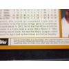 Image 2 : Albert Pujols 2001 Topps #160 Cardinals Rookie Baseball Trading Card