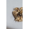 Image 6 : (2) 14K Gold Masonic Lapel Pins- Weight: 0.7g