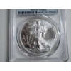 Image 2 : 2020 First Strike American Silver Eagle 1 oz .999 Fine Silver PCGS MS 70