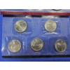 Image 6 : 2004 Denver & Philidelphia United States Mint Uncirculated 11-Coin Sets - w/ OGP & COA