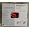 Image 2 : Heavy Duty New Simoniz 4 Gauge 16' 600 Amp Booster Cables 