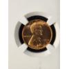Image 3 : 1953 Wheat Penny Graded MS65 RD By NGC