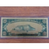 Image 2 : $10 Gold Certificate Gold Back .999999 - 24K Gold Back In Protective Holder - Mint Condition