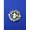 Image 1 : 1996- P U.S. Olympics - Atlanta Centennial Olympic Games, Paralympic Uncirculated Silver Dollar 