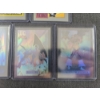 Image 4 : 7 Assorted DC Impel Trading Cards Including Peacemaker & 4 Hologram Cards - All Near Mint