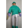 Image 4 : 1999 Pay By Play Warner Brothers 10-inch Riddler Batman Plush With Tags