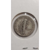 Image 7 : United States 1939, 1940, 1942 90% Silver Mercury Dimes - Face Value: $0.30