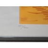 Image 3 : Framed "The Jesus Lizard" Lithograph at Euclid Tavern in Cleveland - Numbered & Signed By Derek Hess