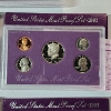 Image 5 : Five Assorted United States Mint Proof Sets: 1985, 1991, 1991, 1990, 1991