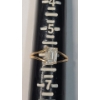 Image 6 : 14K Yellow Gold Ring With Clear Baguette Cut Stone - Size 6 - Weight: 1.5g