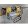 Image 1 : Weller Mini 651 With Attachments, Pipe Wrench, Saw, T Squares And More!
