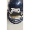 Image 12 : Signed Gale Sayers Chicago Bears HOF '77 Riddell Mini Football Helmet In Box