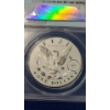 Image 5 : ANACS RP70 DCAM 2022 First Day Issue Silver Morgan Dollar