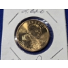 Image 2 : 2000- P Sacagawea One Dollar Coin - Beautiful Condition
