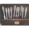 Image 4 : International "Prelude" Sterling Silver Flatware - 1832 Weighable Grams Solid Sterling See Details