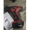 Image 2 : Like New- Skil 18V Cordless Drill, Battery, Charger And Bag