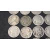 Image 6 : 1966, 1967 40% Silver Half Dollars & Assorted US Nickels - Face Value: $1.05