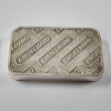 Image 3 : 5 Troy Oz .999 Fine Silver ENGELHARD Bar ~ In Great Condition!