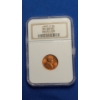 Image 1 : NGC 1951-S MS 66 RD Lincoln Wheat Cent