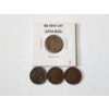 Image 1 : x4 Assorted United States Indian Head Cents: 1860, 1902, 1906, 1905