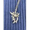 Image 4 : Gorgeous Unique Looking Costume Necklace - Floral Necklace