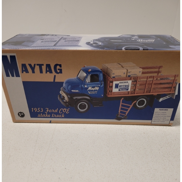 1998 First Gear - 1953 Ford COE Stake Truck