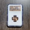 Image 1 : 2009-D SMS Bronze Lincoln Cent Presidency NGC MS 67 RD