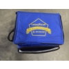Image 3 : The Original Koozie Goodyear Insulated Lunch Bag With Front Zip Pocket & Adjustable Carry Strap! 
