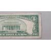 Image 8 : United States 1929 $5 Federal Reserve Of Chicago Brown Seal National Currency Banknote - FV $5