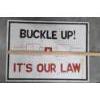 Image 3 : Vintage Collectables Including Wood Oar, Wood Buckle Up Sign, Window Cranks & More- No Shipping