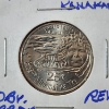 Image 3 : 2023-P Edith Kanakaole Quarter OBV./REV. Error