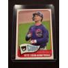 Image 1 : Incredible Pete Crow Armstrong Chicago Cubs - PCA - Rookie Card - Mint Condition - Super Star