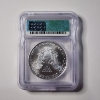 Image 2 : ICG MS69 GRADED 1999 Silver 1 Oz American Eagle ~ Perfect For Any Level Collector!