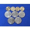 Image 6 : Lot of (9) Assorted $1 Coins - Eisenhower Dollars & Presidential Dollars FV; $9.00