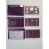 Image 1 : Three United States Proof Sets: 1985, 1984, 1987