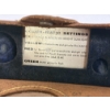 Image 6 : Vintage Argus C3 35mm rangefinder camera - shutter speeds - Manufactured in U.S. between 1938-1968