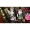 Image 2 : Large Group of Porcelain / Ceramic Figurines - "Andrea" "Capodimonte" - Ltd Ed Humming Bird -See Pic