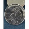 Image 1 : American Prospector .999 Fine Copper Troy Ounce Coin - Mint Condition - Exceptional Coin