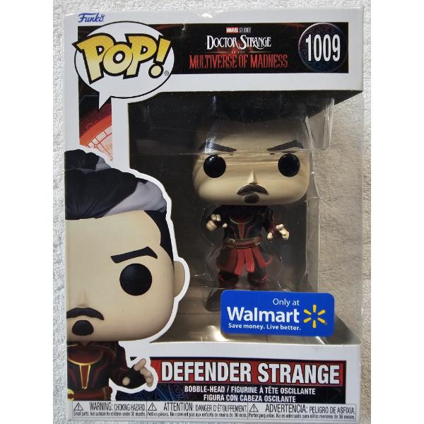 Funko Pop! - Doctor Strange #1009 - Defender Strange - Walmart Exclusive