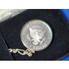 Image 4 : 1996-S Kennedy Half Dollar Keychain 
