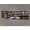 Image 1 : Brand New 12 Piece 3/8 Ratchet Set
