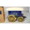Image 2 : 1979 Michter's Whiskey "Ice Wagon" Decanter (Empty) Westenberger Ice Co With Box