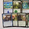 Image 4 : Over 100 Assorted MTG Magic The Gathering Trading Cards ~ Mostly From the Dominaria Set