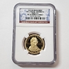 Image 1 : NGC PF 69 Ultra Cameo 2009-S Harrison Presidential Dollar 