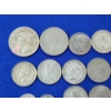 Image 2 : Lot of Assorted World Coins - Including Some Silver: Canada, France & More - See Description! 